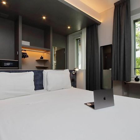 Vico Fashion District Hotel Milaan Buitenkant foto