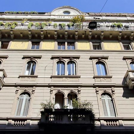Vico Fashion District Hotel Milaan Buitenkant foto