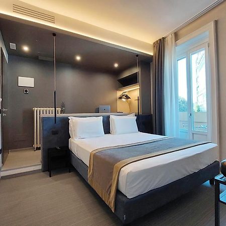 Vico Fashion District Hotel Milaan Buitenkant foto