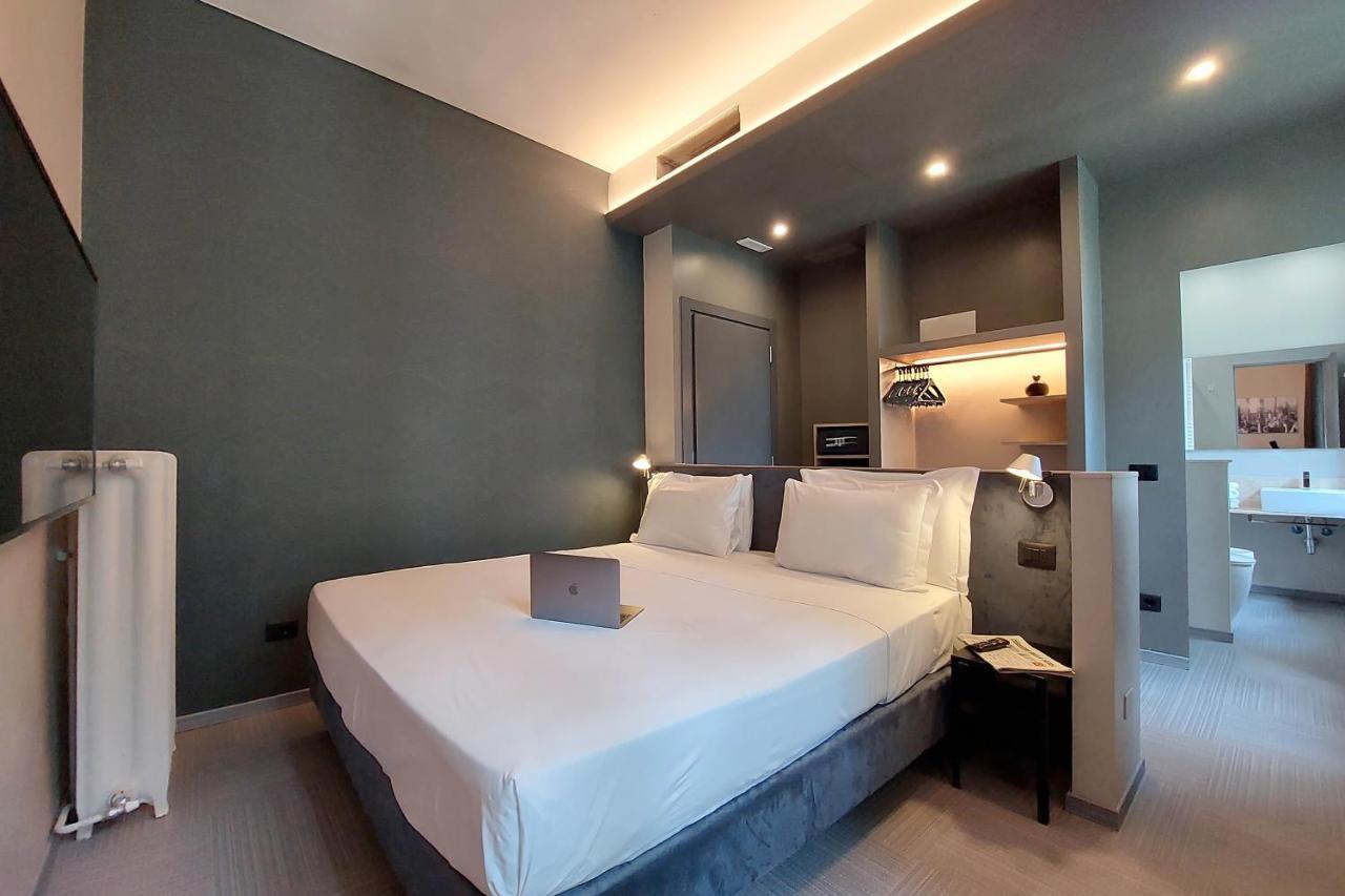 Vico Fashion District Hotel Milaan Buitenkant foto