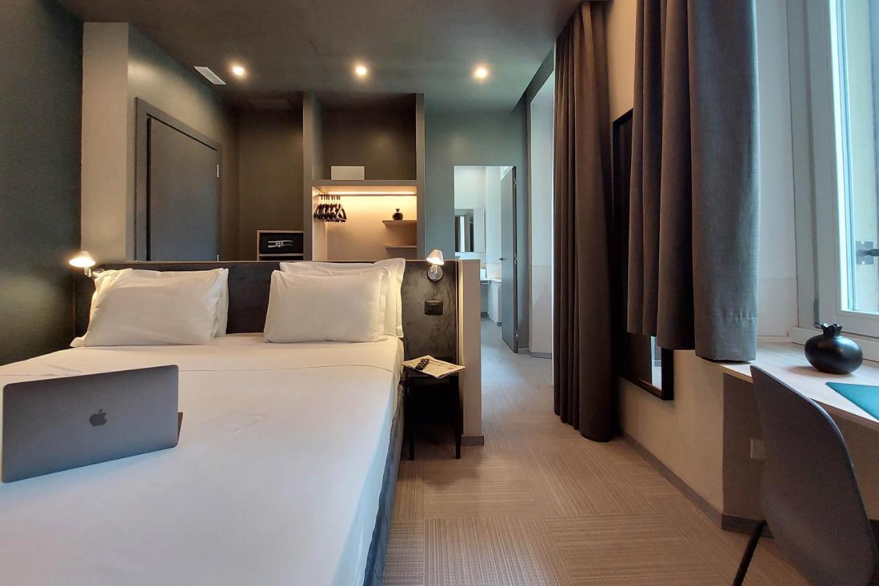 Vico Fashion District Hotel Milaan Buitenkant foto