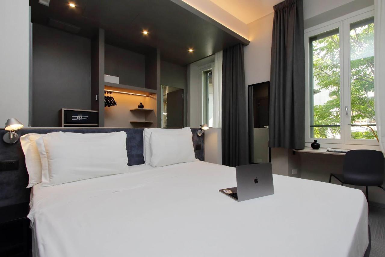 Vico Fashion District Hotel Milaan Buitenkant foto