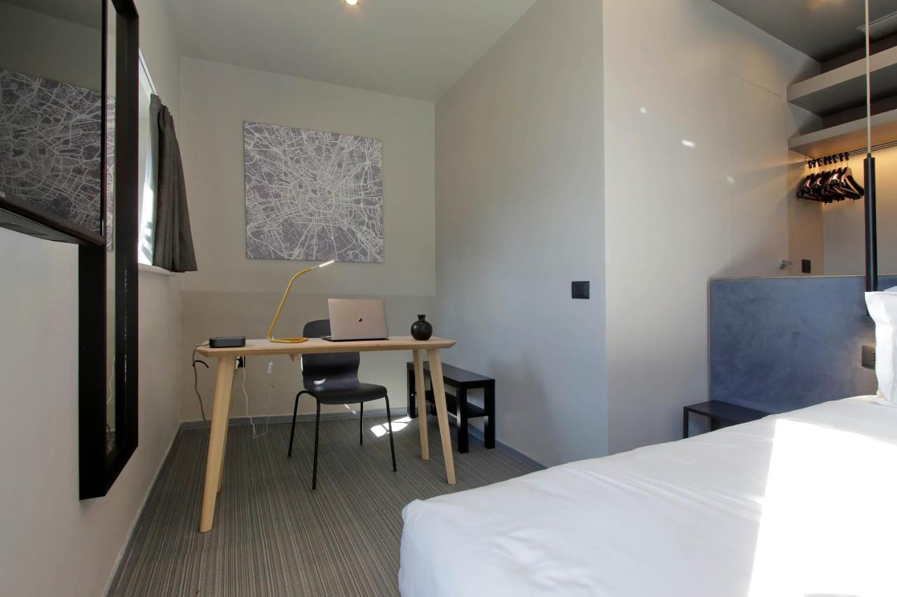 Vico Fashion District Hotel Milaan Buitenkant foto