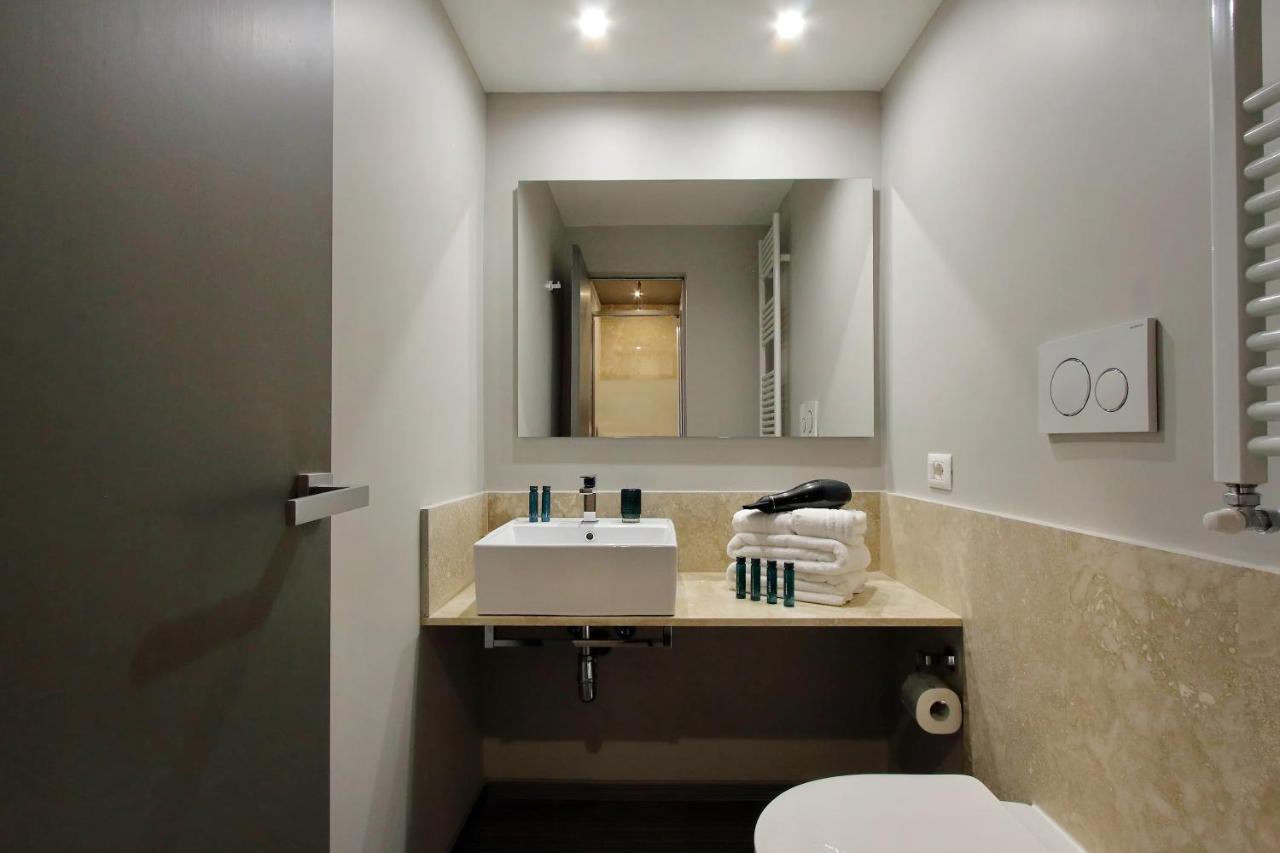 Vico Fashion District Hotel Milaan Buitenkant foto