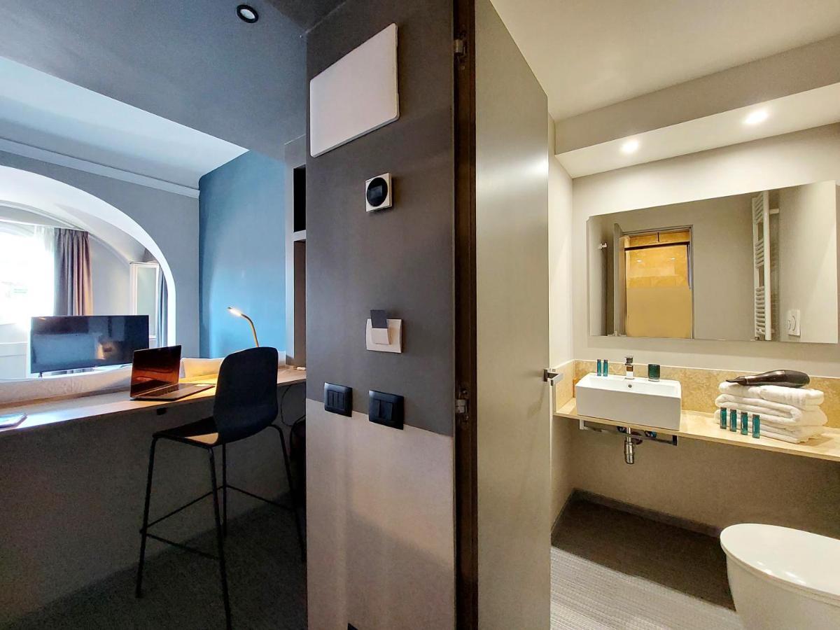 Vico Fashion District Hotel Milaan Buitenkant foto