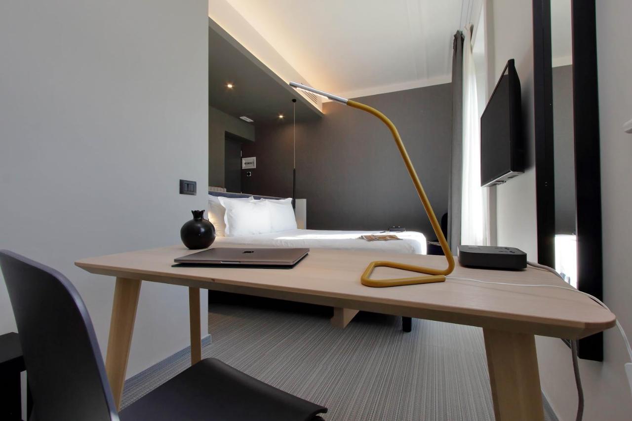 Vico Fashion District Hotel Milaan Buitenkant foto