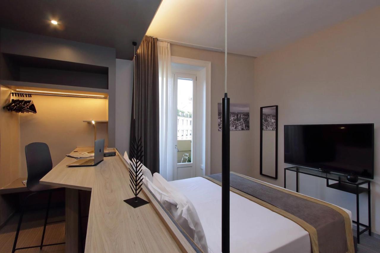 Vico Fashion District Hotel Milaan Buitenkant foto