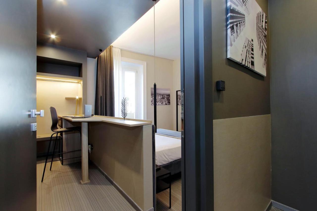 Vico Fashion District Hotel Milaan Buitenkant foto