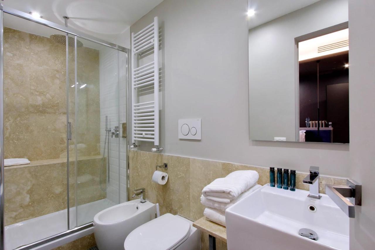 Vico Fashion District Hotel Milaan Buitenkant foto