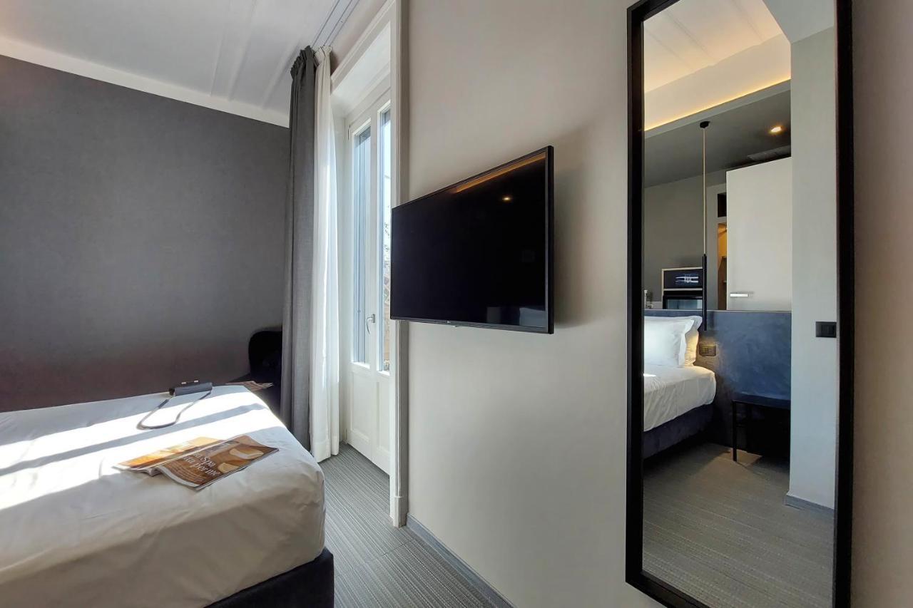 Vico Fashion District Hotel Milaan Buitenkant foto